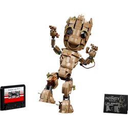 Jeg er Groot (76217)