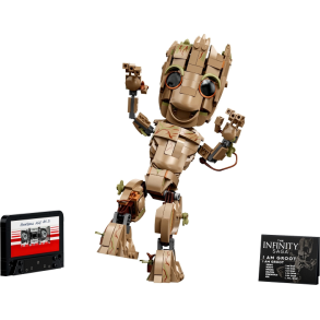 Jeg er Groot (76217)