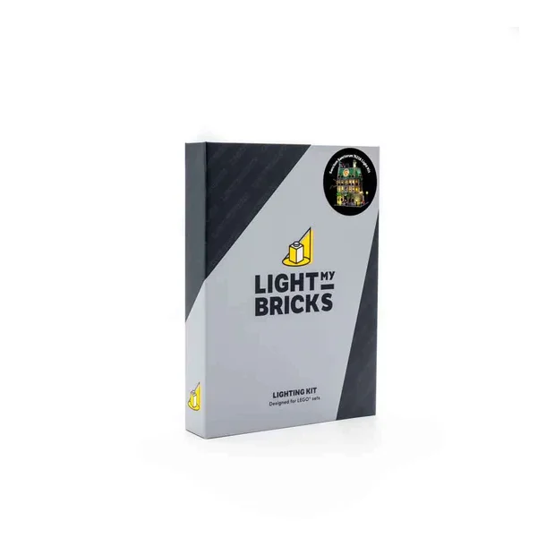 Sanctum Sanctorum Light Kit for #76218