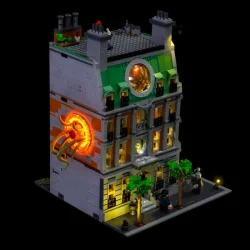 Sanctum Sanctorum Light Kit for #76218