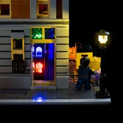 Sanctum Sanctorum Light Kit for #76218
