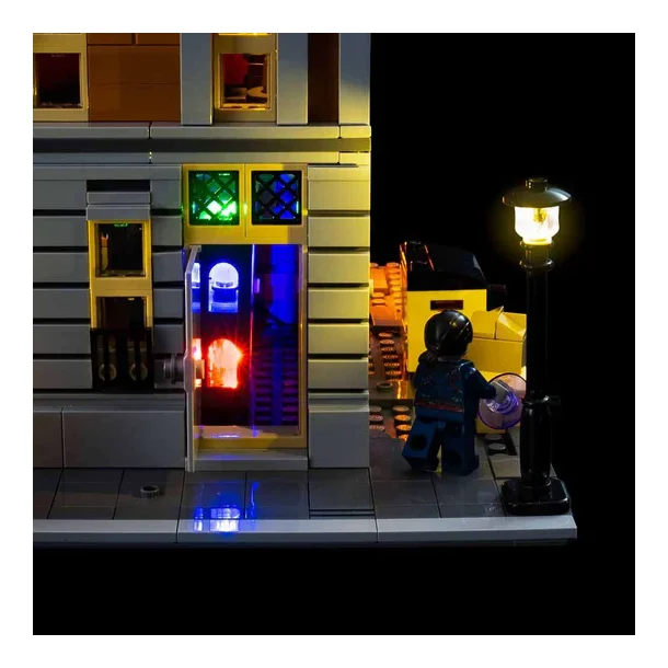 Sanctum Sanctorum Light Kit for #76218