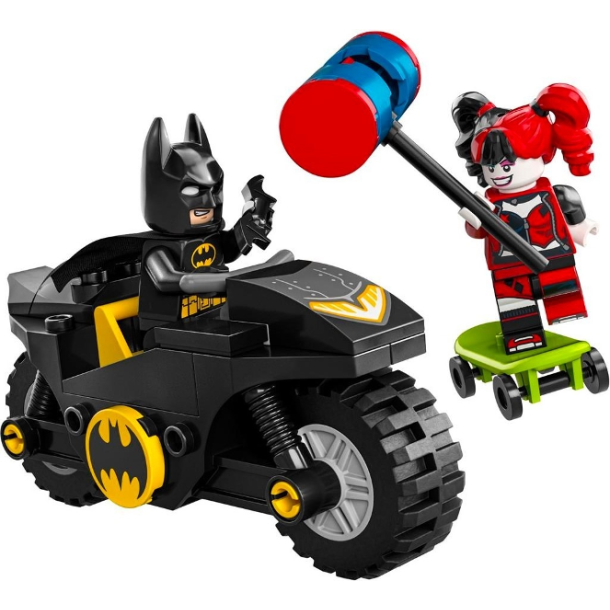 Batman versus Harley Quinn (76220)
