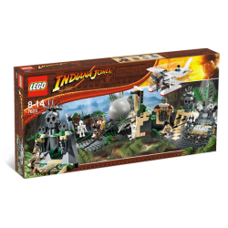 Temple Escape (7623)