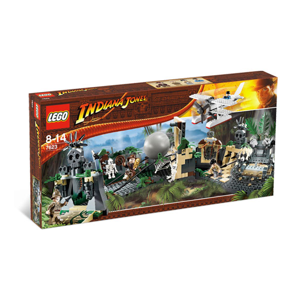 Temple Escape (7623)