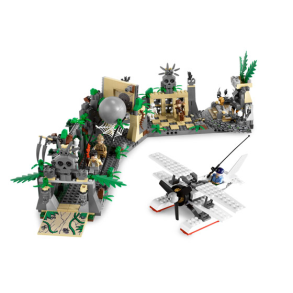 Temple Escape (7623)