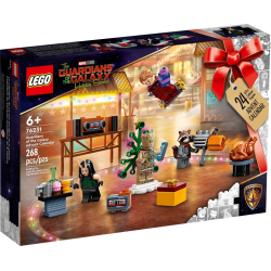 Guardians of the Galaxy Advent Calendar 2022 (76231)