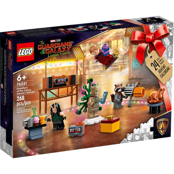 Guardians of the Galaxy Advent Calendar 2022 (76231)