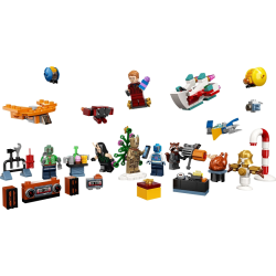 Guardians of the Galaxy Advent Calendar 2022 (76231)