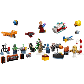 Guardians of the Galaxy Advent Calendar 2022 (76231)