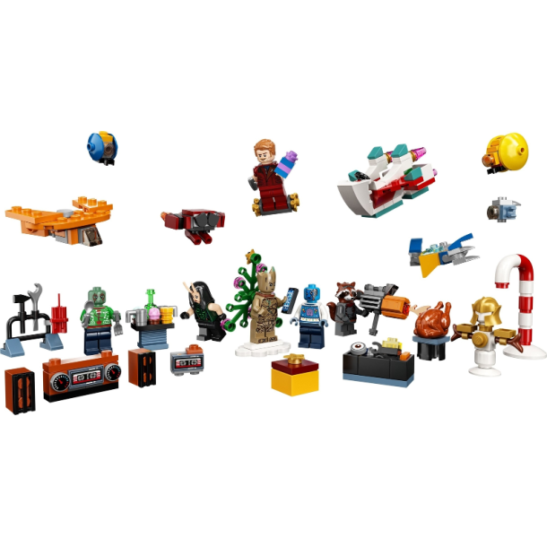 Guardians of the Galaxy Advent Calendar 2022 (76231)