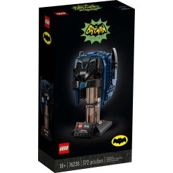 Classic TV Series Batman Cowl (76238)