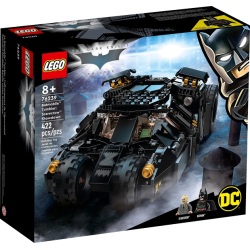 Batmobile Tumbler: Scarecrow Showdown (76239)
