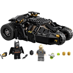 Batmobile Tumbler: Scarecrow Showdown (76239)