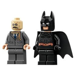 LEGO DC - Batmobile-Tumbler: Opg�r med Scarecrow (76239)