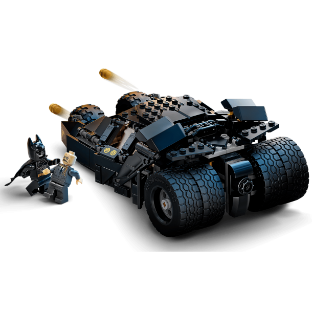 LEGO DC - Batmobile-Tumbler: Opg�r med Scarecrow (76239)