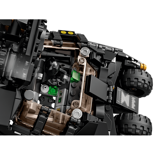 LEGO DC - Batmobile-Tumbler: Opg�r med Scarecrow (76239)
