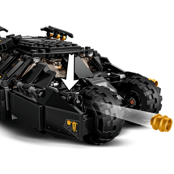 LEGO DC - Batmobile-Tumbler: Opg�r med Scarecrow (76239)