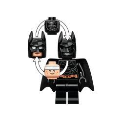 LEGO DC - Batmobile-Tumbler: Opg�r med Scarecrow (76239)