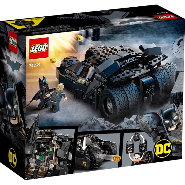 LEGO DC - Batmobile-Tumbler: Opg�r med Scarecrow (76239)_boxback