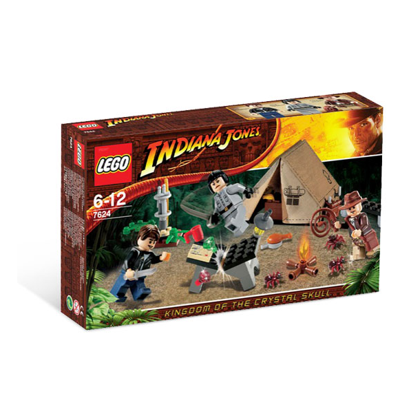 Jungle Duel (7624)