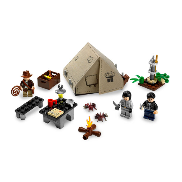 Jungle Duel (7624)