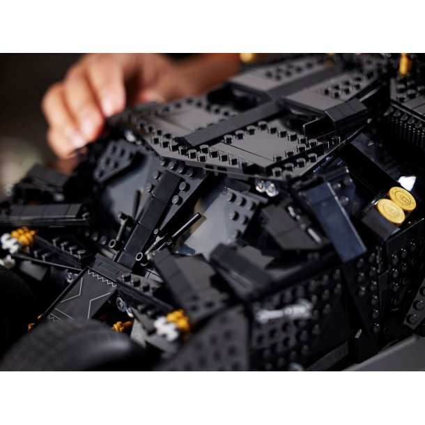 LEGO DC - Batman Batmobile Tumbler (76240)