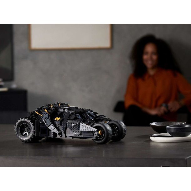 LEGO DC - Batman Batmobile Tumbler (76240)