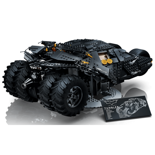 LEGO DC - Batman Batmobile Tumbler (76240)