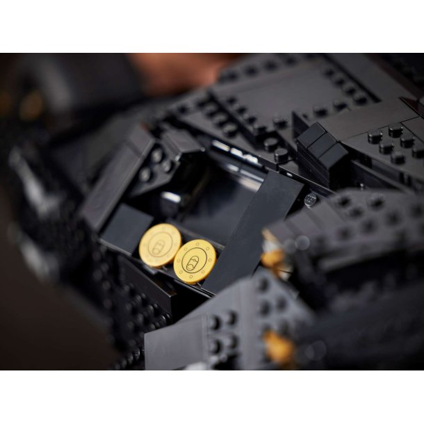 LEGO DC - Batman Batmobile Tumbler (76240)