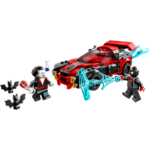 Miles Morales mod Morbius (76244)