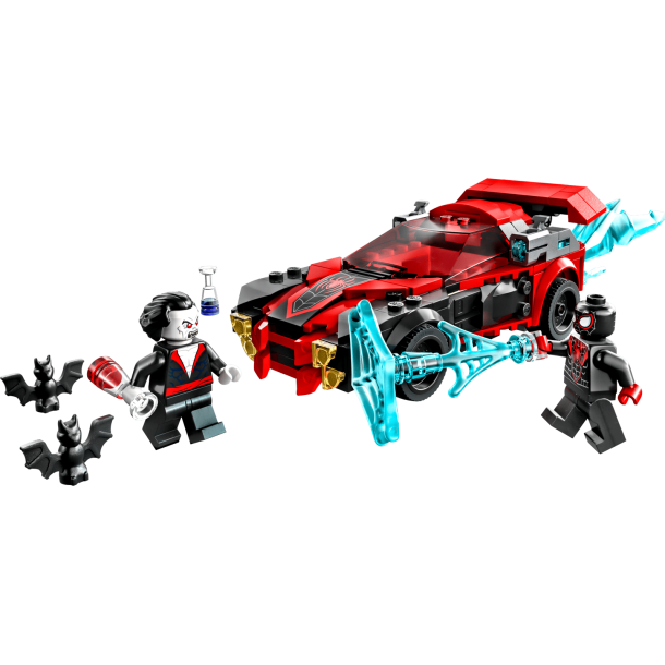 Miles Morales mod Morbius (76244)