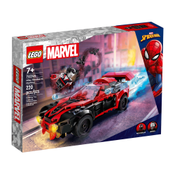 Miles Morales mod Morbius (76244)