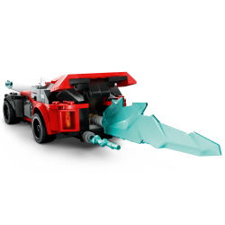 Miles Morales mod Morbius (76244)
