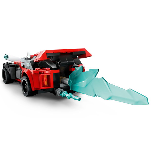 Miles Morales mod Morbius (76244)