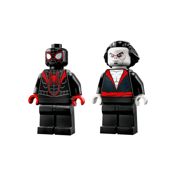 Miles Morales mod Morbius (76244)