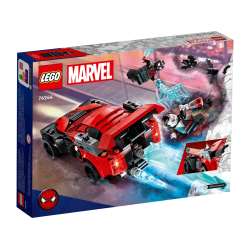 Miles Morales mod Morbius (76244)