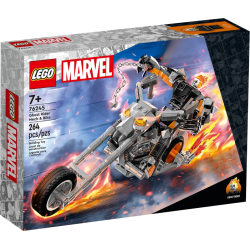 Ghost Rider Mech &amp; Bike (76245)