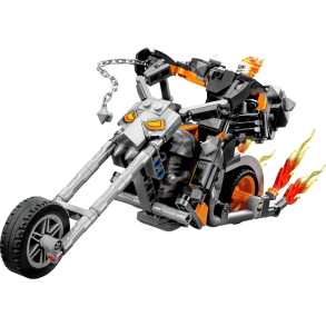 Ghost Rider Mech & Bike (76245)