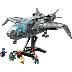 The Avengers Quinjet (76248)