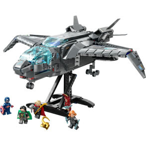 The Avengers Quinjet (76248)