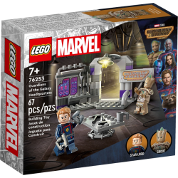 Guardians of the Galaxy Headquarters (76253)