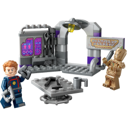 Guardians of the Galaxy Headquarters (76253)