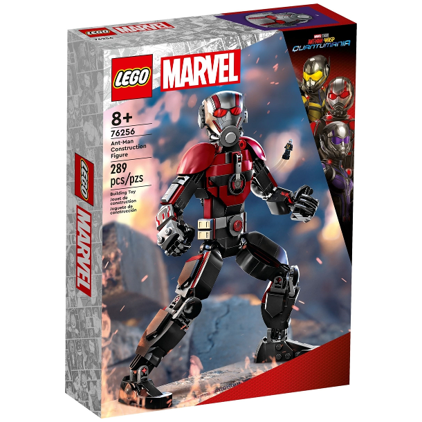 Ant-Man Construction Figure (76256)