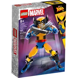 Byg selv figur af Wolverine (76257)