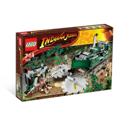 Jungle Cutter (7626)