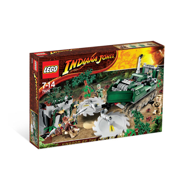 Jungle Cutter (7626)