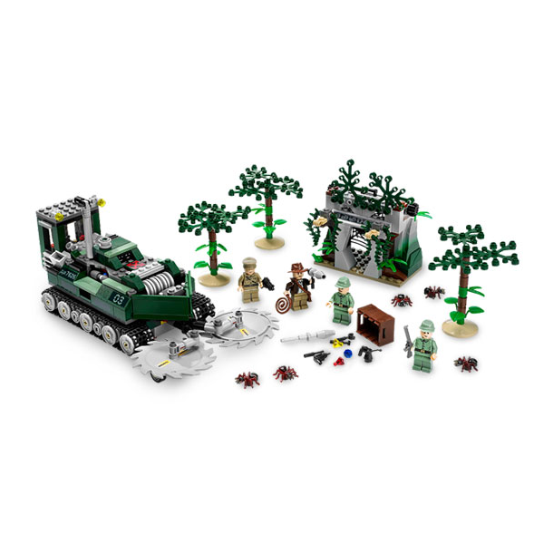 Jungle Cutter (7626)