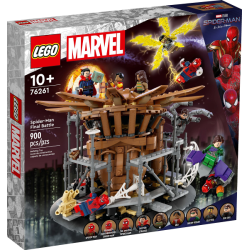 Spider-Man Final Battle (76261)