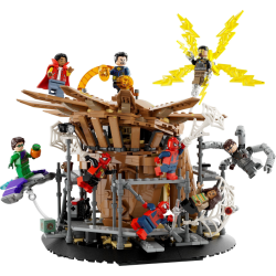 Spider-Man Final Battle (76261)